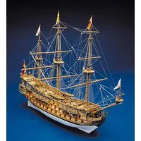 Mantua Models 1/75 Scale San Felipe 1690 Model Kit