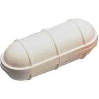 2 x White Life Rafts For Model Boats