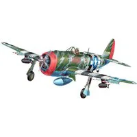 Guillows 1/16 Scale P-47D Thunderbolt Balsa Model Kit