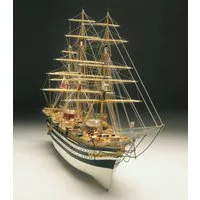 Mantua Models 1/84 Scale Amerigo Vespucci Model Kit