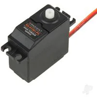 Radient Standard 6.5kg Hi Torque Analog Servos