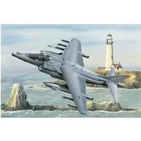 Trumpeter 1/32 Scale RAF Harrier GR.MK7 Model Kit