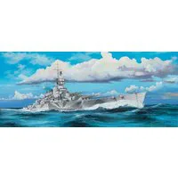 Trumpeter 1/350 Scale RN Vittorio Veneto Italian Navy Battleship Model Kit