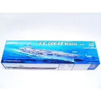 Trumpeter 1/350 Scale U.S.S. Nimitz CVN68 Model Kit