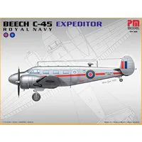 PM Models 1/72 Scale Beech C-45 Expeditor Model Kit