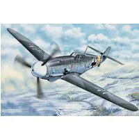 Trumpeter 1/32 Scale Me Bf 109G-2 Model Kit