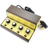 Gaugemaster Four Track Cased Controller