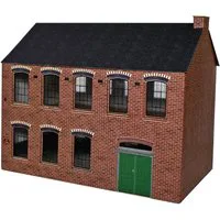 ATD Models Textile Workshop Card Kit OO Gauge