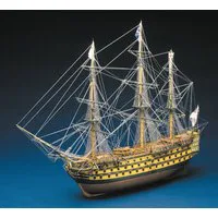 Panart 1/78 Scale HMS Victory (High Spec) Ship Model Kit