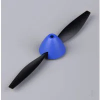 Top RC Propeller + Spinner (for P51-D)