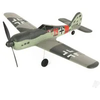 Top RC FW190 Ready to Fly 450 (Mode 2) Radio Controlled Aircraft