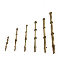 Caldercraft 3 Hole Brass Stanchions