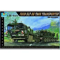 Trumpeter 1/35 Scale Faun Elephant SLT-56 Panzer Model Kit