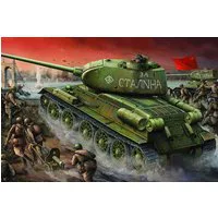 Trumpeter 1/16 Scale T-34/85 Model 1944 Factory No.174 Model Kit