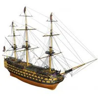 Billing Boats 1/75 Scale HMS Victory Model Kit