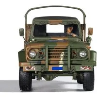 Academy 1/35 Scale ROK Army K311A1 1 1/4 ton Utility Truck Model Kit