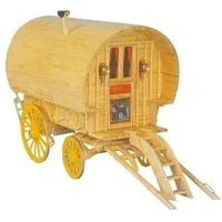 Match Craft Bow Top Caravan Matchstick Kit