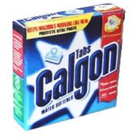 Calgon Water Softener Dishwasher Tabs for 12th Scale Dolls House