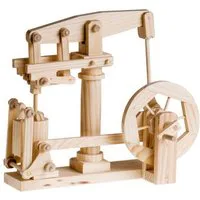 Timberkits Beam Engine Automaton Model Kit