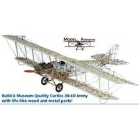 Model Airways 1/16 Scale Curtiss JN-4D Jenny 1917 Model Kit