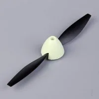 Top RC Propeller + Spinner (for Spitfire)