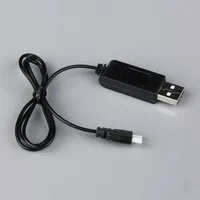 Top RC USB Charger (for BF-109 / P51-D / Spitfire)