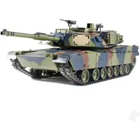 Heng Long 1/16 Scale M1A2 Abrams with Infrared Battle System RTR Tank Kit