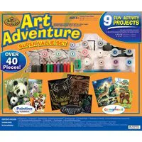 Art Adventure Yellow Set