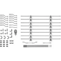 Peco Point Rodding OO/HO Gauge