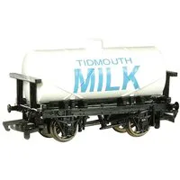 Thomas & Friends Tidmouth Milk Tank OO Gauge