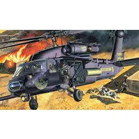 Academy 1/35 Scale Sikorsky AH-60L DAP Black Hawk Plastic Model Kit