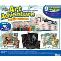 Art Adventure Blue Set