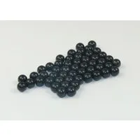 Caldercraft Black Steel Cannon Balls Pack of 50