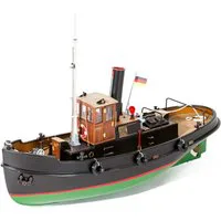 Aeronaut 1/20 Scale Kalle 2 Harbour Tug Model Kit