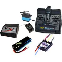 Radio Control Package High Performance