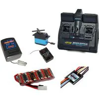 Radio Control Package 6v