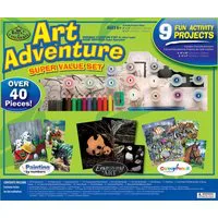 Art Adventure Green Set