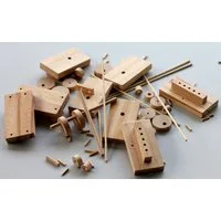 Timberkits TimberTech Cams Kit