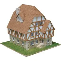 Aedes Ars German House Brick Model Kit