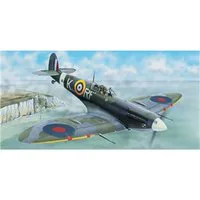 Trumpeter 1/24 Scale Spitfire Mk.Vb Model Kit