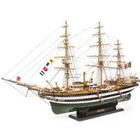 Occre 1/100 Scale Amerigo Vespucci Model Kit