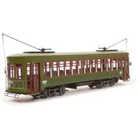 Occre 1/24 Scale New Orleans Streetcar Model Kit