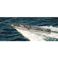 Italeri 1/35 Scale Schnellboot S-26/S-38 Model Kit