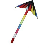 Rainbow Fan Tailed Delta D1255