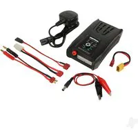 Radient Mistral LED LiPo-NiMH 5A Charger