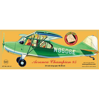 Guillows 1/18 Scale Aeronca Champion Balsa Model Kit