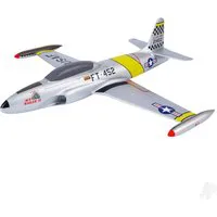 Arrows Hobby T-33 50mm PNP with Vector Stabilisation System (800mm) RC Aircraft