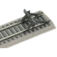 Peco Buffer Stop Rail Built Type Kit OO Gauge