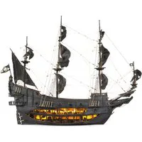 Occre 1/50 Scale Flying Dutchman Model Kit