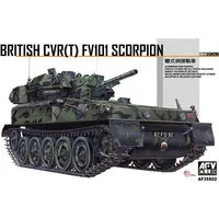 AFV Club 1/35 Scale British CVR(T) FV101 Scorpion Model Kit